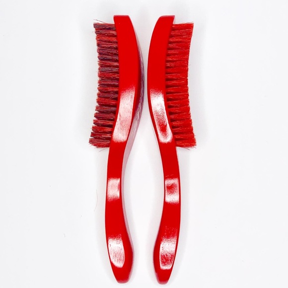 Nu Wave Red Sea 360 Wave Brush Medium Soft - Picture 2 of 5